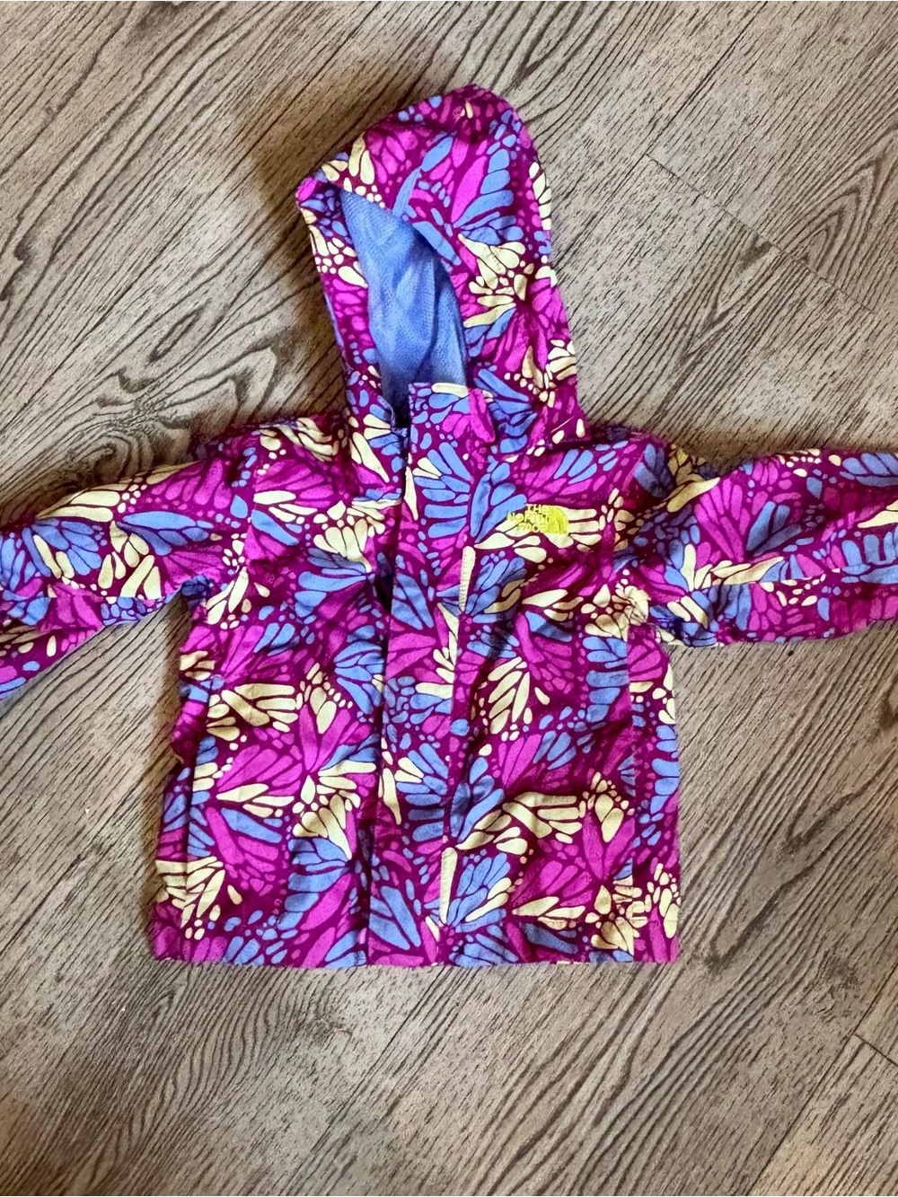 The North Face coat. Girls. Toddler